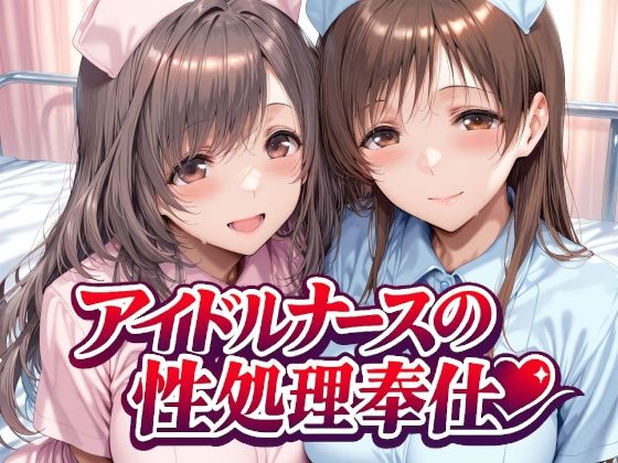 【漫画raw】アイドルナースの性処理奉仕(Albatross HARD‐アルバトロス ハード‐)